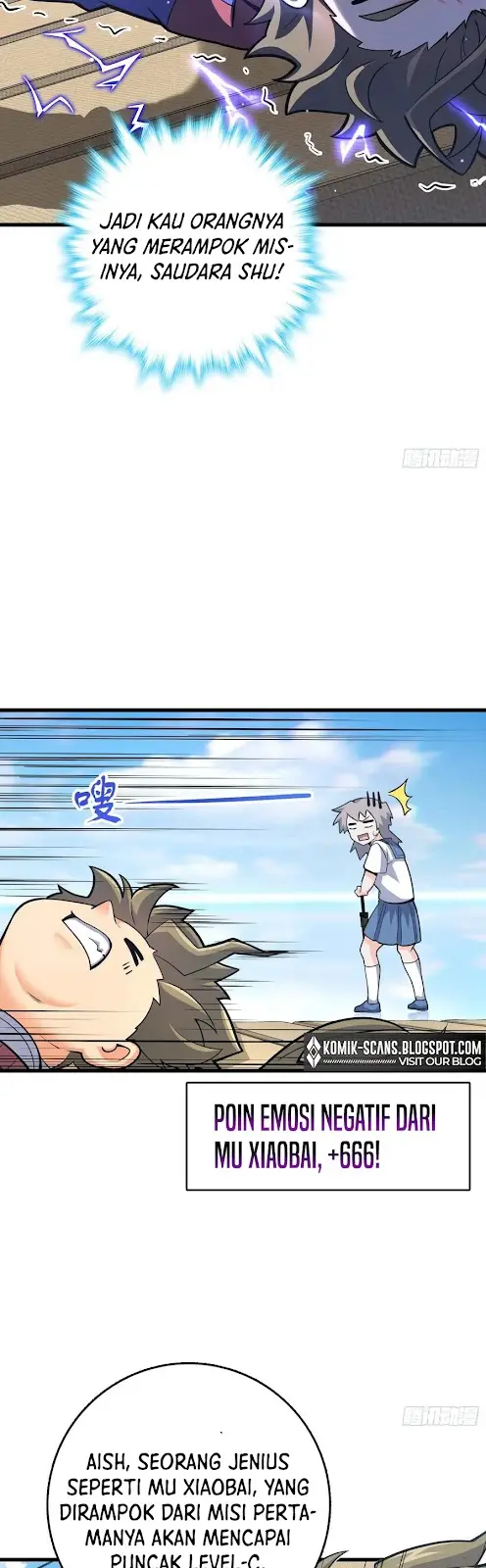 Spare Me, Great Lord! Chapter 300 Bahasa Indonesia